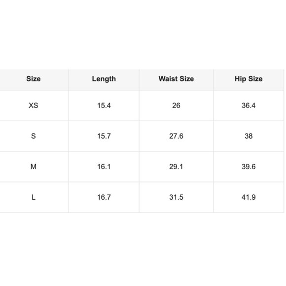 SEQUIN CHEVRON PATTERN SKIRT - Picture 8 of 8